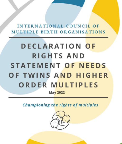 Rettigheter og behov for tvillinger og flerlinger